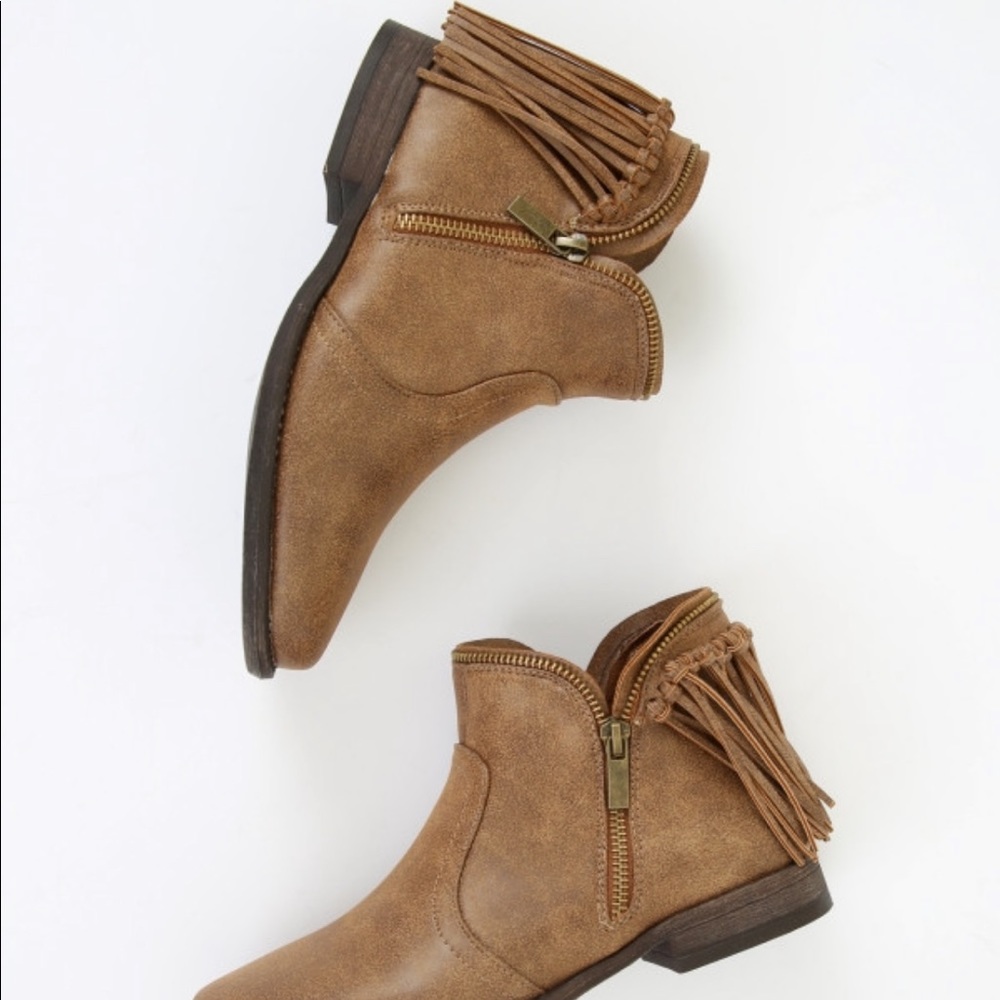 Altar’d State Booties